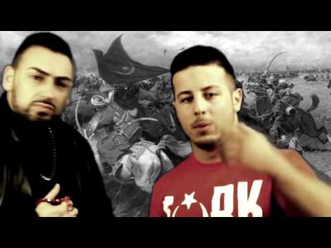 Geeflow feat Billstedt Bilal & Ay Yildiz Recods & Ahmet Güven   Ne Mutlu Türküm