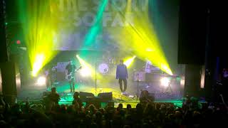 The Story So Far - The Things I Can&#39;t Change (The Proper Dose Tour 2018, ATL)