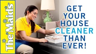 preview picture of video 'Cleaning Services Winchester MA - 978.712.8611 - The Maids'