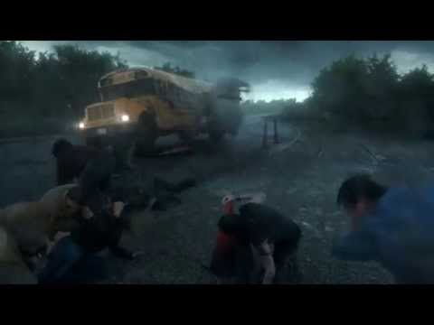 INTO THE STORM Promo - Extreme Weather