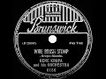 1938 Gene Krupa - Wire Brush Stomp