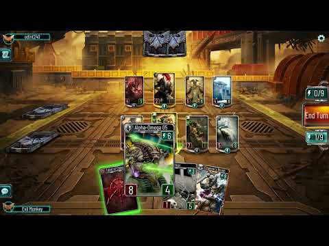 Legions 2023/02/15 Artellus Numeon VS Arascid Nassau Ranked Battle Gameplay