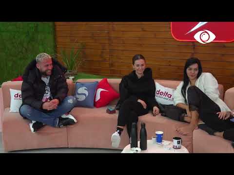 Luizi imiton Bjordin - Big Brother Albania Vip 2