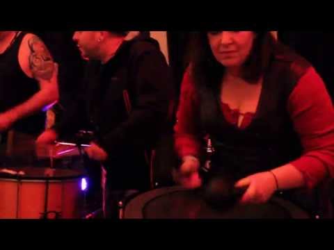 2013.04.22 Albannach feat. Kyle Gray "Hooligans Holiday" Live in Pitlochry