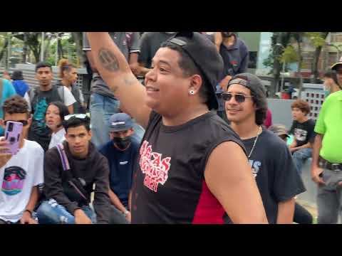 ABSTRACTO 🆚 STEREO  - SEMIFINAL🏆 [RAPSINGROSERIAS PLAZAS] FECHA 18