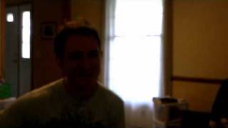 Open me- Shawn Mcdonald Cover