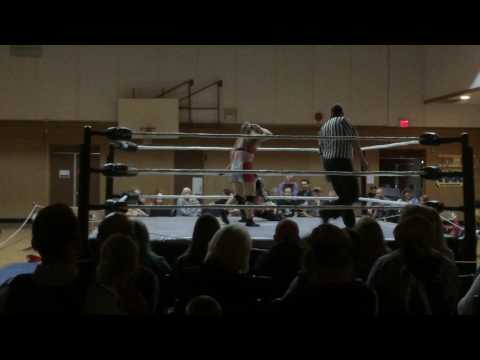 PWA - Riea Von Slasher vs Bambi Hall (Sep 18, 2016)