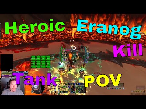 Heroic Eranog - Vengeance Demon Hunter Tank POV