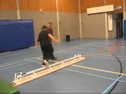 Kampioensfeest Leonidas E1 2010