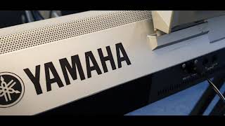 Video thumbnail for Yamaha PSR-S710 Workstation Keyboard | Used For Sale | Rimmers Music by Rimmers Music