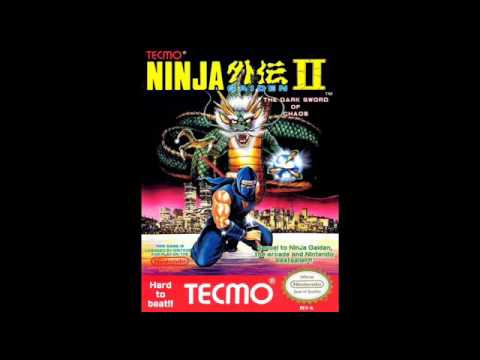 Ninja Gaiden II: The Dark Sword of Chaos NES - SOUNDTRACK