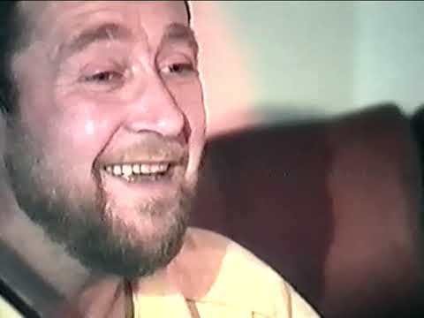 Михаил Семененко и Владимир Цывкин в передаче "Околица", 1993