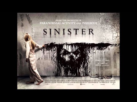 Shy One' Photogtaphs (Sinister music video)