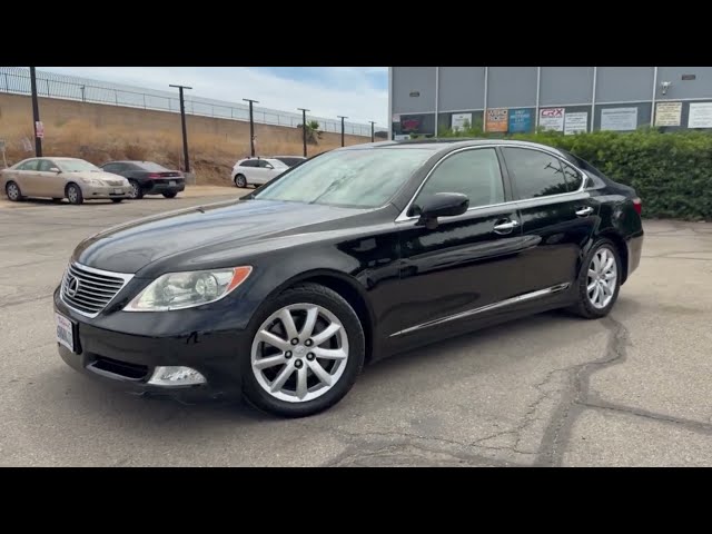 2009 Lexus Ls - Image 17 2009 Lexus Ls - Image 17