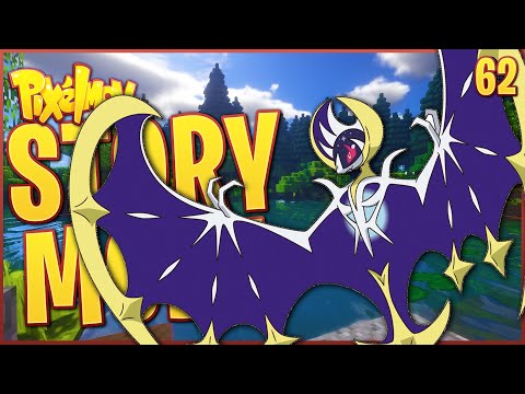 LUNALA HAS ARRIVED! | Ep 62 | Pixelmon Story Mode | Pixelmon 8.0.0 Reforged 1.12.2 Mod Server