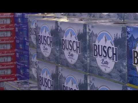 YouTube video about: Where to buy busch light aluminum bottles?
