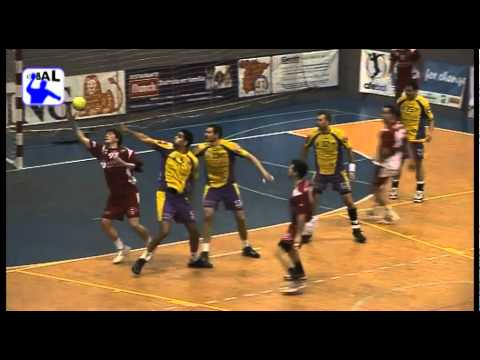 BM. Alcobendas 23 - Cuatro Rayas BM. Valladolid 35