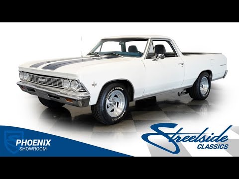 1966 Chevrolet El Camino (CC-2021492) for sale in Mesa, Arizona