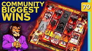 Your Biggest Slot Wins – #70 / 2025