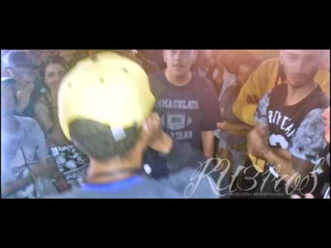 RUEIROS: Batalha Brutal - Eliminatória SG x BH - FINAL - Vinição X Lele