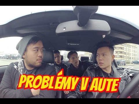 Problémy v Autě