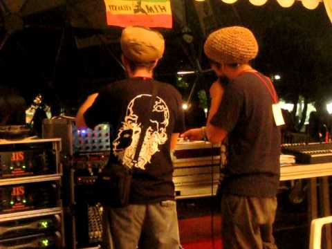 Lion Youth Sound @Rototom play G.Vibes-persecution