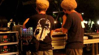 Lion Youth Sound @Rototom play G.Vibes-persecution