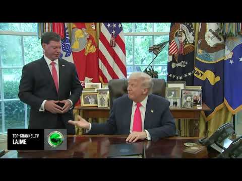 Top Channel/ Bota mban frymën! 2 orë nga takimi historik Trump-Putin, detajet e fundit