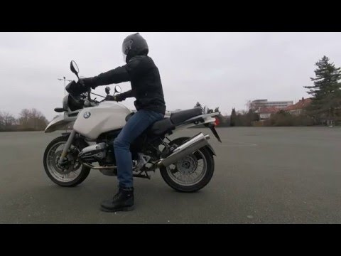 BMW R1100GS - SR-Racing - Soundcheck