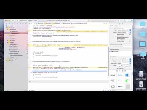 Android and IOS App With Web Service - Part 11