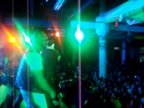 RAKIM Y KEN Y EVOLUTION INC MR AZKOT FT IMPULSO MANOS ARRIBA