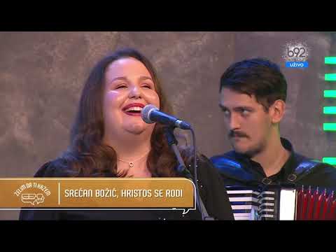 JOVANA ZUKANOVIĆ I ORKESTAR ETNO GRUPE ZLATNIK - MOJ DILBERE KUD SE ŠEĆEŠ