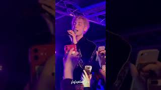 200224 ONE (정제원) &#39;PRVT ONLY&#39; IN PARIS - GETTIN&#39; BY FANCAM LIVE