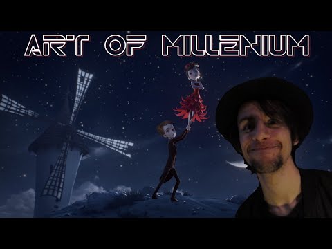 Jack et la Mécanique du Cœur - Art Of Millenium S2-E5
