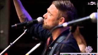 THE AIRBORNE TOXIC EVENT - "California". Lollapalooza, Chicago - 2014
