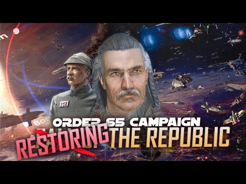 Pellaeon's Powerful Push! | Fall of the Republic Ep 18 (Order 65)