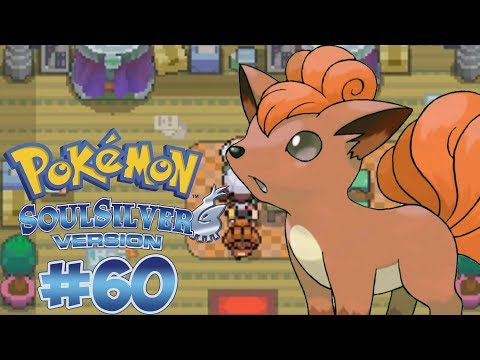 A long side quest for the Fire Stone! - Pokémon SoulSilver #60