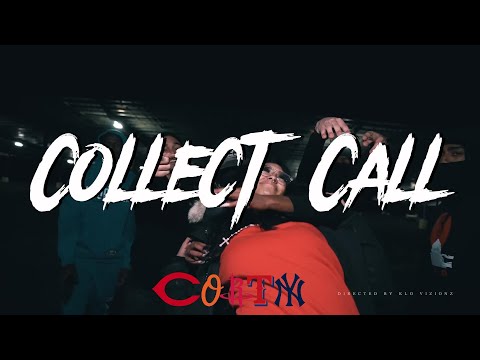 [FREE] Murda B x Kenzo B  x Shani Boni x NY Drill Sample Type Beat 2022 - "Collect Call"