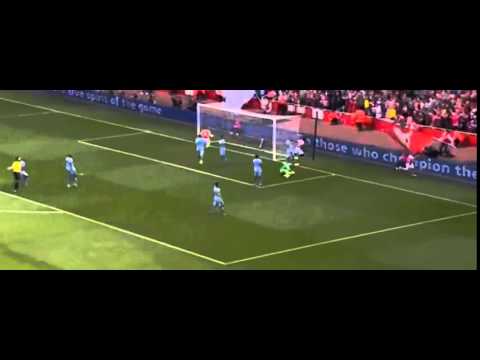 Арсенал 2 – 2 Манчестер Сити, Чемпионат Англии 4 тур, Обзор матча 13 09 14