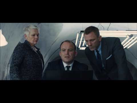 Skyfall - Bond Told to Terminate Patrice (1080p)