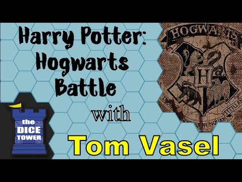 Harry Potter Hogwarts Battle - YouTube Video