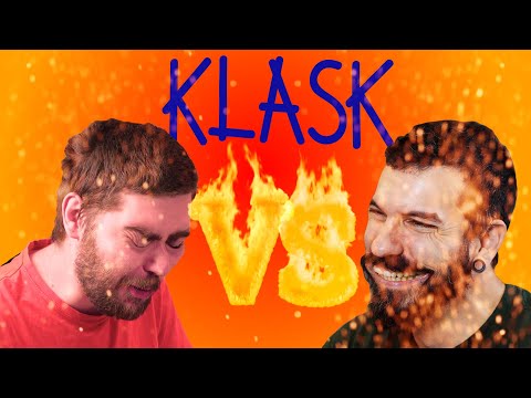A BOSSZÚ csípősen tálalva a legjobb! - Klask gameplay - reflexshop