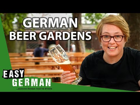 7 Facts About German Beer Gardens