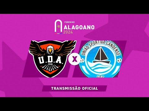 UDA x Canoense - ALAGOANO FEMININO - SEMIFINAL