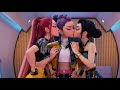 K Pop Demon Hunters Where Everyone Is Models Secretly Kiss