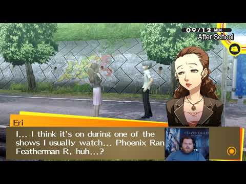 Persona 4 Golden Pt 54