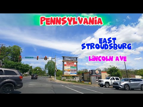 PENNSYLVANIA DRIVE||FROM FOREVERGREEN NATURE PRESERVE TO LINCOLN AVE