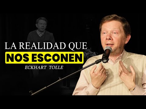 TODA la Verdad Sobre las Realidades Multiples y la Consciencia | Eckhart Tolle
