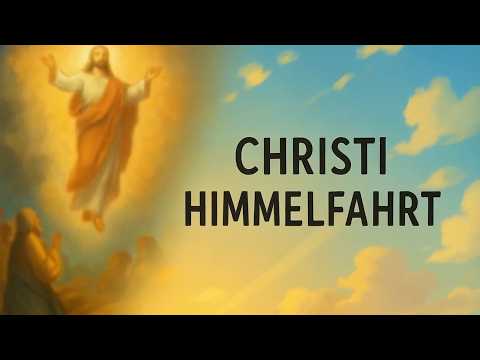 Was bedeutet Christi Himmelfahrt? | Einfach erklärt“