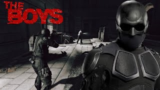 Black Noir - Aggressive Stealth Gameplay - No HUD | Splinter Cell Conviction